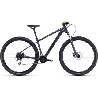Cube Aim Pro Grey'n'Flashyellow 29" 2023 MTB kerékpár