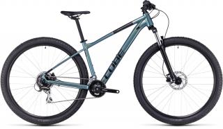 CUBE AIM PRO Shiftverde'n'Black 27,5" 2023 MTB kerékpár S