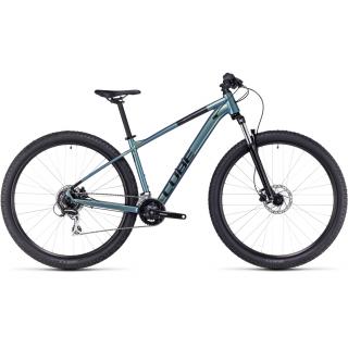 CUBE AIM PRO Shiftverde'n'Black 29" 2023 MTB kerékpár XL