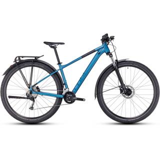 Cube Aim SLX Allroad Petrol'nBlack 27,5" 2023 MTB kerékpár