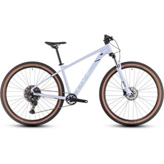 CUBE AIM SLX Blueblossom'n'Pearl 29" 2025 MTB kerékpár L