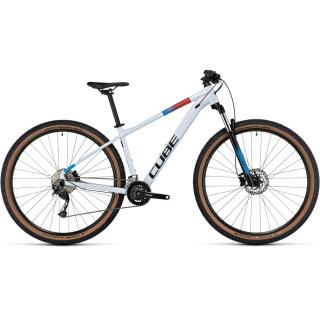 Cube Aim SLX White'n'Blue'n'Red 29" 2023 MTB kerékpár