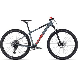 Cube Analog Flashgrey'n'Red 29" 2023 MTB Kerékpár