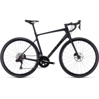 CUBE ATTAIN GTC SLX Carbon'n'Black 28" 2023 Országúti kerékpár XL