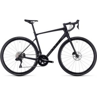 CUBE ATTAIN GTC SLX Carbon'n'Black 28" 2024 Országúti kerékpár M