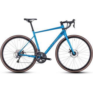 CUBE ATTAIN RACE Blue'n'Spectral 28" 2024 Országúti kerékpár XS