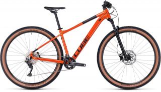 CUBE ATTENTION Fireorange'n'Black 29" 2023 MTB Kerékpár XL