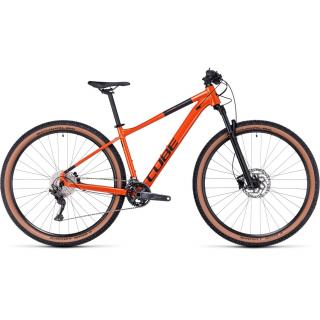 CUBE ATTENTION Fireorange'n'Black 29" 2024 MTB Kerékpár L