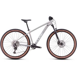 Cube Attention Pro Switchgrey'n'White 27,5" 2025 MTB kerékpár