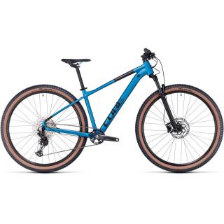 Cube Attention SLX Sea'n'Orange 27,5" 2023 MTB kerékpár