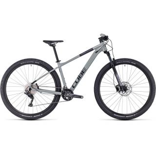 CUBE ATTENTION Swampgrey'n'Black 29" 2024 MTB Kerékpár L