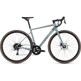 Cube Axial WS PRO Greysage'n'Mint 28" 2024 Országúti kerékpár
