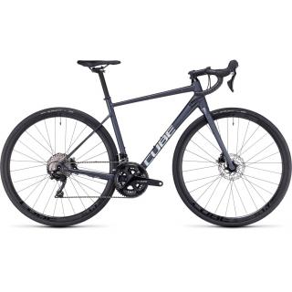 CUBE AXIAL WS RACE Metalblack'n'Rainbow 28" 2024 Országúti kerékpár XS