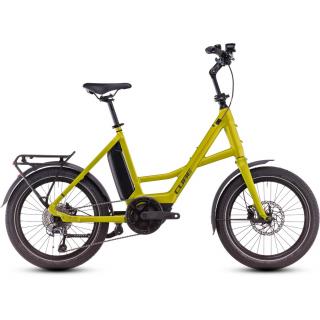 Cube Compact Hybrid 500 Lizard'n'Reflex 20" 2025 ebike kerékpár