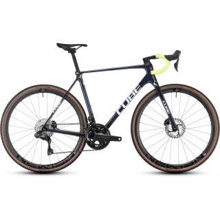 Cube Cross Race C: 68X TE Liquidblue'n'Flashyellow 28" 2023 cyclocross kerékpár