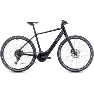 Cube Editor Hybrid Pro 400X Black'n'Spectral 28" 2025 ebike kerékpár