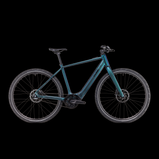 Cube Editor Hybrid SLT 400X Goblin'n'Glossy 28" 2025 ebike kerékpár
