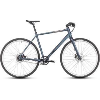 Cube Editor Metalblue'n'black 28" 2024 Városi kerékpár
