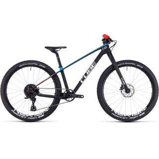 Cube Elite 240 C:62 Pro Carbon'n'Blue'n'Red 24" 2024 gyerek kerékpár