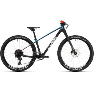 Cube Elite 240 C:62 SLX Carbon'n'Blue'n'Red 24" 2024 gyerek kerékpár