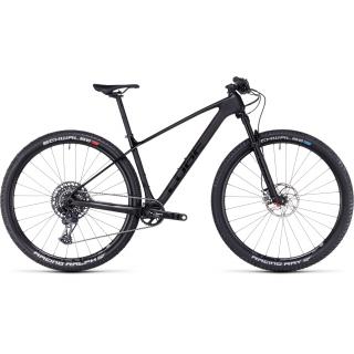 CUBE ELITE C:62 ONE Carbon'n'Black 29" 2023 MTB kerékpár L