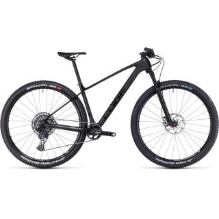 CUBE ELITE C:62 ONE Carbon'n'Black 29" 2024 MTB kerékpár L