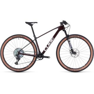Cube Elite C:68X RACE Liquidred'n'Carbon 29" 2024 MTB kerékpár