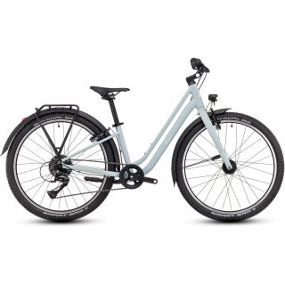 CUBE Ella 240 Aloegreen´n´White 24" 2025 gyerek kerékpár