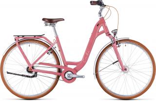 CUBE ELLA CRUISE Twinkle'n'Cream 28" 2023 Városi kerékpár S