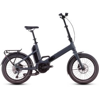 Cube Fold Hybrid 500 Sagebrushgreen'n'Prism 20" 2025 ebike kerékpár