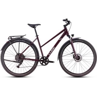 CUBE Nature One Allroad Amarone'n'Lunar 28" 2025 Trekking kerékpár S