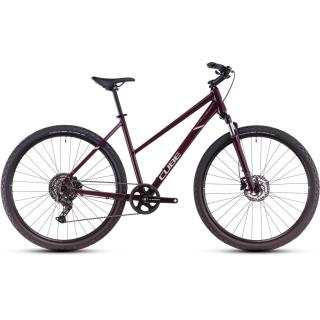 CUBE Nature One Amarone'n'Lunar 28" 2025 Cross-Trekking kerékpár S