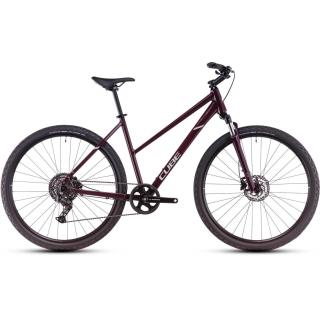 Cube Nature One Amarone'n'Lunar 28" 2025 Cross-Trekking kerékpár