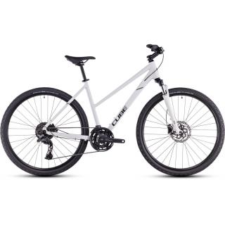 Cube Nature Pro Cotton'n'Grey 28" 2025 cross-trekking kerékpár
