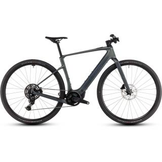Cube Nulane Hybrid C:62 Race 400X Sagebrushgreen'n'Prism 28" 2025 ebike kerékpár