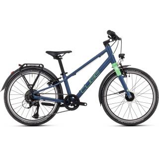 Cube Numove 200 Street Navalblue´n´Apple 20" 2025 alu gyerek kerékpár
