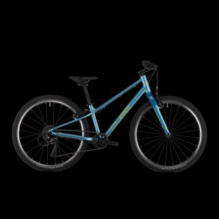 Cube Numove 240 Blue'n'Lime 24" 2025 alu gyerek kerékpár
