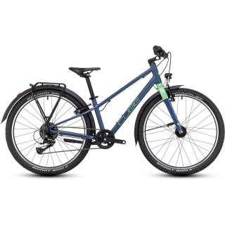 Cube Numove 240 Street Navalblue´n´Apple 24" 2025 gyerek kerékpár