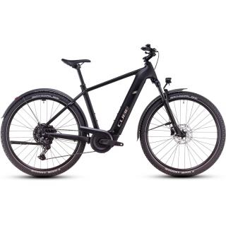 Cube Nuride Hybrid Pro 600 Allroad Black'n'Bronze 28" 2025 ebike kerékpár