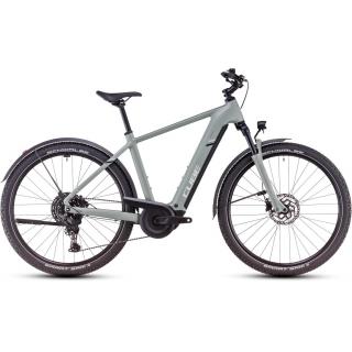 CUBE Nuride Hybrid Pro 800 Allroad Pistachio'n'Stonegrey 2025 eBike M