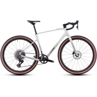 Cube Nuroad C:62 EX desertstone´n´green 2025 Gravel kerékpár
