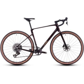 Cube Nuroad C:62 SLX solareclipse´n´aurum 2025 Gravel kerékpár