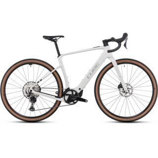 Cube Nuroad Hybrid C:62 Race 400X Desertstone'n'Green 28" 2025 ebike kerékpár