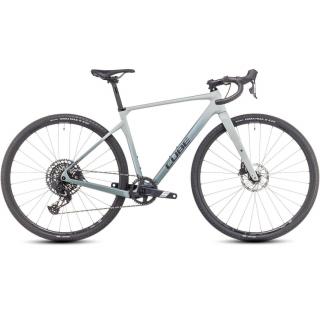 Cube Nuroad WS C:62 SLX Lunar'n'Smokeyfir 28" 2024 Gravel kerékpár