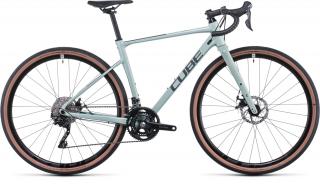 CUBE NUROAD WS Stonegrey'n'Grey 28" 2022 Gravel kerékpár S
