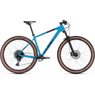 Cube Reaction C:62 One Aquamarine'n'Black 29" MTB kerékpár