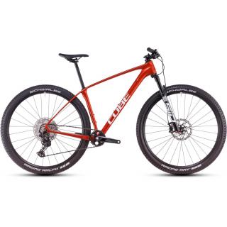 CUBE REACTION C:62 PRO Electricorange'n'Spice 29" 2025 MTB kerékpár