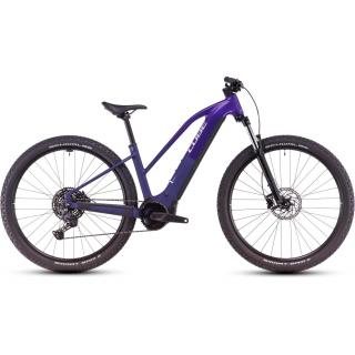 Cube Reaction Hybrid One 800 Orchid'n'Mint 27,5" 2025 ebike kerékpár