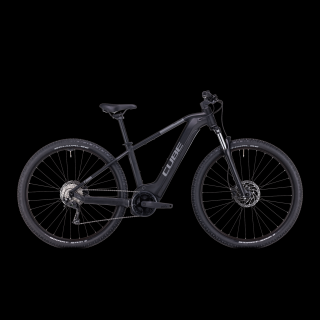 CUBE REACTION HYBRID PERFORMANCE 500 Black'n'Grey 2023 MTB eBike L