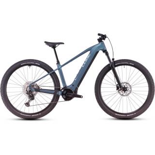 Cube Reaction Hybrid Pro 800 Smaragdgrey'n'Prism 29" 2025 ebike kerékpár